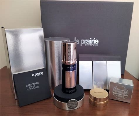 la prairie dcard|Laprairie .